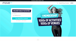 Desktop Screenshot of moveusa.com